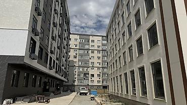панорамные: 1 комната, 52 м², Элитка, 9 этаж, ПСО (под самоотделку) — 4