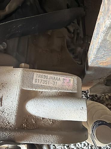Коробка передач Вариатор Subaru 2010 г., Б/у, Оригинал, Япония at lalafo.kg Коробка передач Вариатор Subaru 2010 г., Б/у, Оригинал, Япония