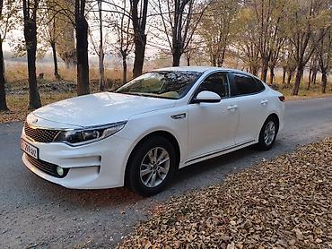 авто корея сайт бишкек: Kia Optima: 2016 г., 2 л, Автомат, Газ, Седан — 3