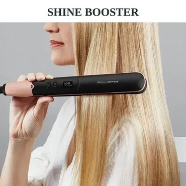 Prese za kosu: Tehničke Karakteristike Brend : ROWENTA8 nivoa temperaturePodešavanje na lalafo.rs — 6 Prese za kosu: Tehničke Karakteristike Brend : ROWENTA8 nivoa temperaturePodešavanje — 6