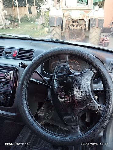 мото зонтик: Honda CR-V: 2000 г., 2 л, Автомат, Бензин, Кроссовер — 4