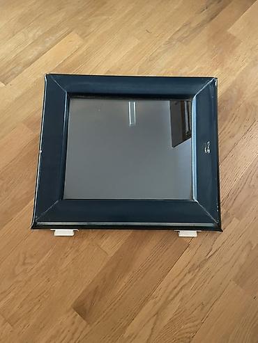sacaq pendir: PVC dam pəncərəsi (çardaq/çatı pəncərəsi) - Material: PVC çərçivə - — 1