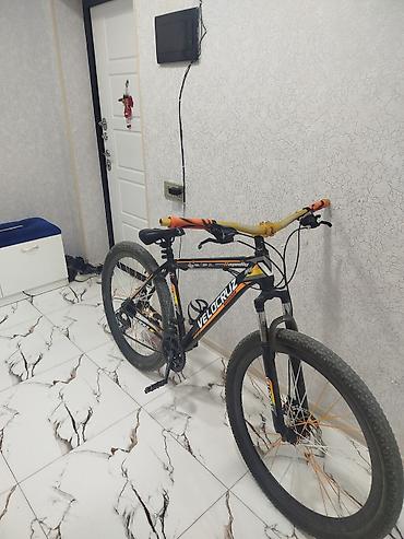 İdman velosipedləri: Velocruz dağ velosipedi - Çərçivə: yüngül lehimli, hardtail, kabel — 1