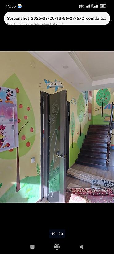 Үйлөр: 🏡 Продаётся 2-этажный частный дом в Арча-Бешике! 📍 Арча-Бешик, первая — 7