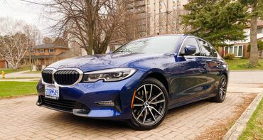 bmw 3 серия 316 4at: BMW 3 series: 2 l | Sedan