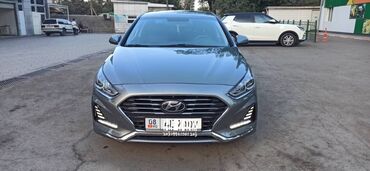 соната цена: Hyundai Sonata: 2018 г., 2 л, Автомат, Бензин, Седан