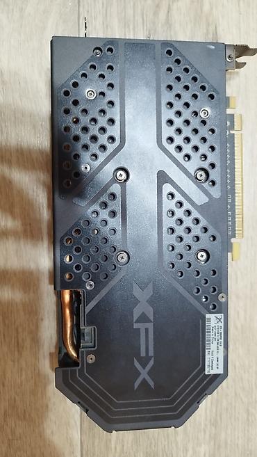 aser predator: Продаю видеокарту XFX 580 DDR 4 8 GB состояние отличное обслужена — 1