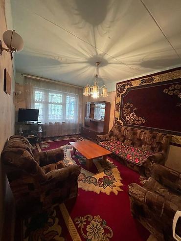 квартира 2 к: 3 комнаты, 56 м², 4 этаж, Косметический ремонт — 4
