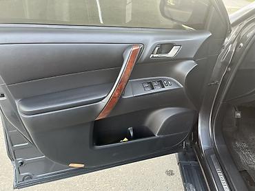 фаркоп для прицепа: Toyota Highlander: 2010 г., 3.5 л, Автомат, Бензин, Кроссовер — 10