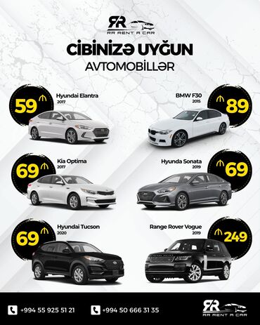 аренда авто ош матиз без залога: Günlük, Hyundai, Depozitlə, Depozitsiz