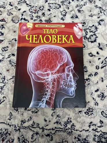 английский язык 8 класс: Книги по школьным предметам и др. тело человека цена: 300сом колобок