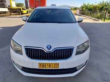 Skoda Octavia: 1.6 l | 2014 year 481000 km. Limousine