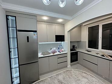 2 комнаты, 67 м², Технопарк 105 серия, 5 этаж, Дизайнерский ремонт