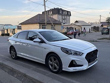 Продажа авто: Hyundai Sonata: 2020 г., 2 л, Автомат, Газ, Седан — 7