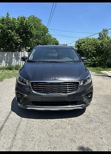 kia carnival 2018: Kia Carnival: 2018 г., 3.3 л, Бензин, Минивэн — 1