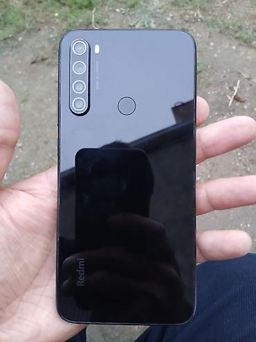 rəsmi note 8: Xiaomi rəng - Qara, 
 Barmaq izi — 2