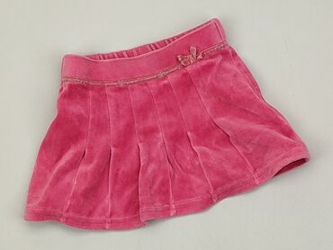spódniczka jeansowa mini: Spódniczka, Next Kids, 3-6 m, stan - Dobry