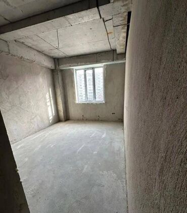 дом тоголок молдо васильева: 3 комнаты, 90 м², Элитка, 10 этаж, ПСО (под самоотделку)