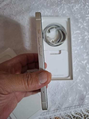 14 iphone mini: IPhone 13, Ağ, Simsiz şarj — 3
