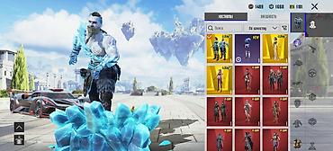 Другие аксессуары для мобильных телефонов: Pubg account коллекция 72 уровень аккаунта 84 есть много чего — 9