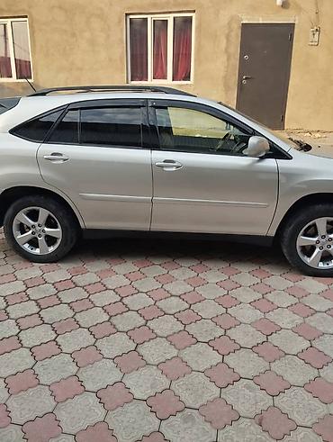 Lexus: Lexus RX: 2003 г., 3.3 л, Типтроник, Бензин, Кроссовер — 2