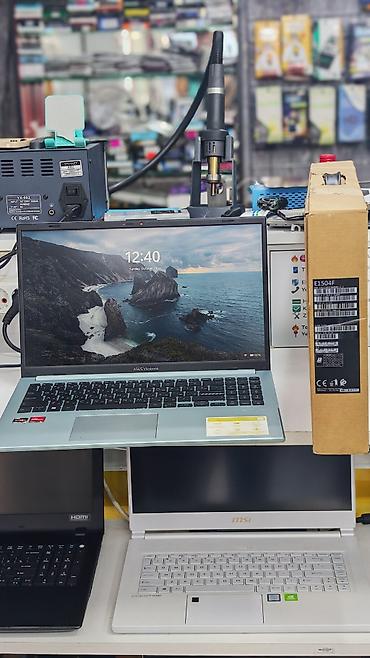 noutbook rtx: ASUS Vivobook (model: E1504F) noutbuk Asus Vivobook GO 15 Prosessor — 4