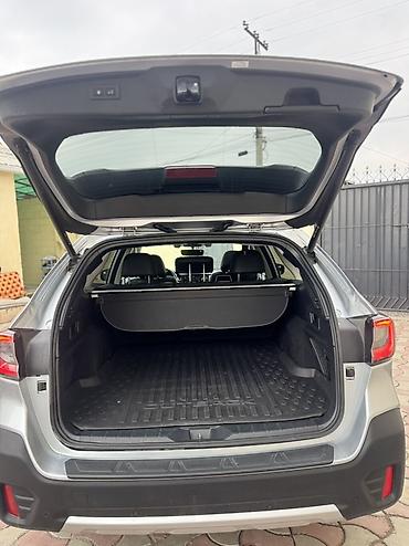 Subaru: Subaru Outback: 2022 г., 2.5 л, Вариатор, Бензин, Универсал — 24