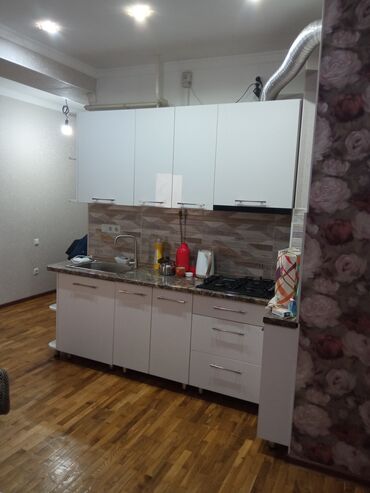 квартира с терассой: 1 комната, 42 м², Элитка, 3 этаж, Евроремонт