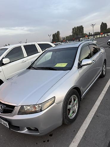 решетка аккорд 7: Honda Accord: 2004 г., 2.4 л, Автомат, Бензин, Седан — 3
