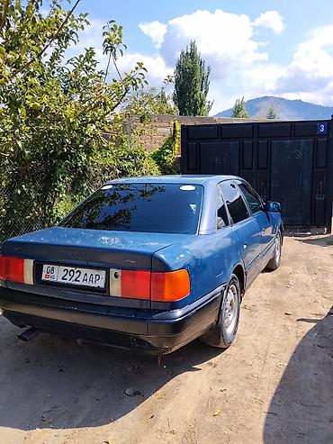 Audi: Audi S4: 1993 г., 2.3 л, Механика, Бензин, Седан — 3