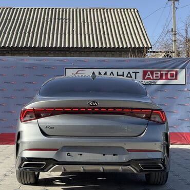 Kia: Kia K5: 2020 г., 2 л, Автомат, Бензин, Седан at lalafo.kg — 5 Kia: Kia K5: 2020 г., 2 л, Автомат, Бензин, Седан — 5
