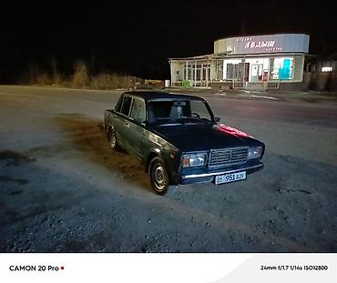 ВАЗ (ЛАДА): ВАЗ (ЛАДА) 2107: 2001 г., 1.5 л, Механика, Бензин, Седан — 7