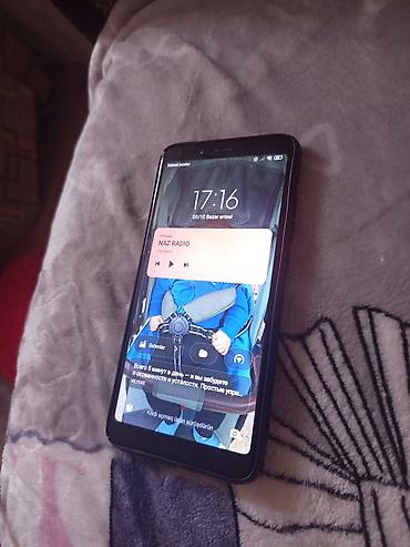 telefon alis satis: Xiaomi 64 GB, rəng - Qara, 
 Barmaq izi — 3