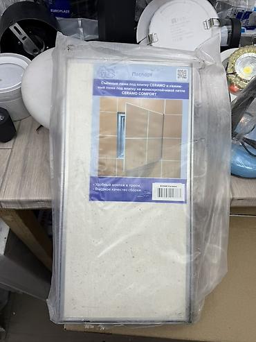 Съемный люк под плитку VECs CERAMO COMFORT, модель D2040 Ceramo