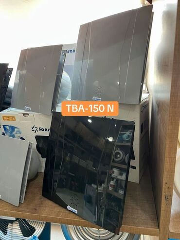 vintilyatr: Fansan TBA seriyası dekorativ ventilyatorlar - Modellər: TBA-100 N