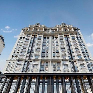 Продажа квартир: 4 комнаты, 164 м², Асанбай мкр Элитка, 11 этаж, ПСО (под самоотделку) — 5