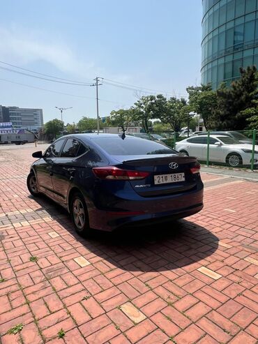 продажа хюндай: Hyundai Avante: 2018 г., 1.6 л, Автомат, Бензин, Седан