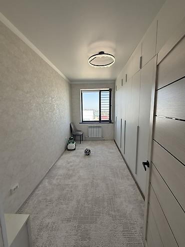 Продажа квартир: 3 комнаты, 44 м², Кара-Жыгач ж/м Элитка, 4 этаж, Свежий ремонт — 4