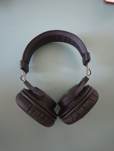 pubg ucun qulaqciq: Yeni alınmış Audio - Technica headphones. Üzərində 2 kabel verilir Dj