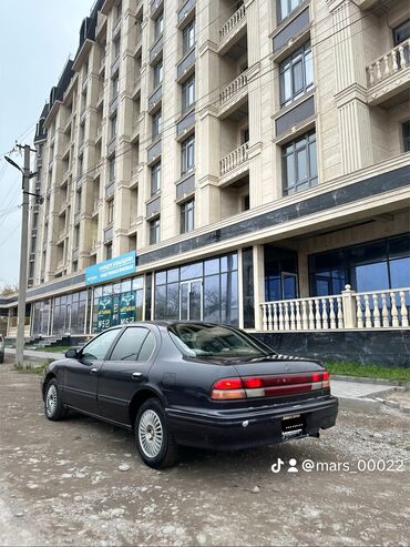 Nissan: Nissan Cefiro: 1995 г., 2 л, Автомат, Бензин, Седан