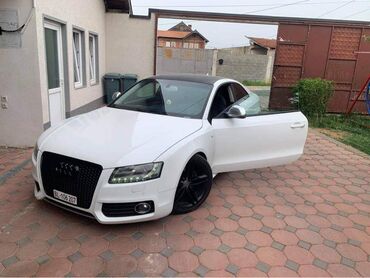 Audi: Audi S5: 4.2 l. | 2009 έ. Κουπέ — 4
