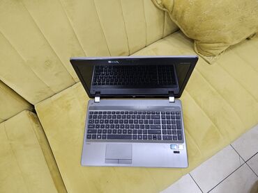 fujitsu notebook: HP 4520s noutbuk prosessor core i5 2340 tm turbo boost RAM 6gb HDD