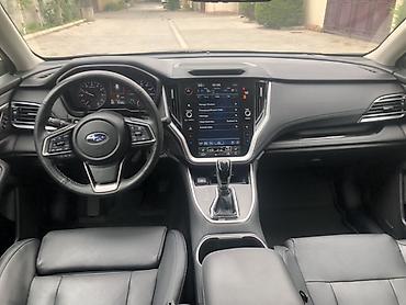 subar: Subaru Outback: 2023 г., 2.4 л, Автомат, Бензин, Универсал — 10