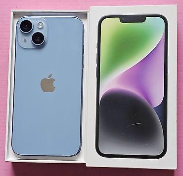 IPhone 14 - PRELEP - Odlična baterija (90%). samo 350E Ako želiš