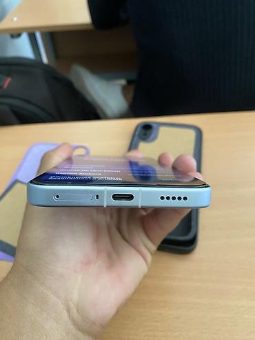 уборка матовой поверхности: POCO X8 Pro Max, серебристый Характеристики по устройству: - Память — 6