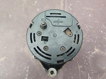 Auto delovi: Alternator Lada 112 -14V 80A. Polovno, ocuvano. Skinuto sa rastavljene — 9