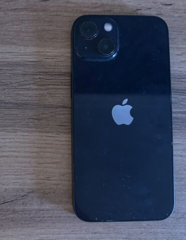 iphone 13 2ci əl: IPhone 13, 256 GB, Qara