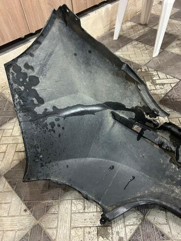 Bamperlər, buferlər: Arxa, Hyundai elantra, 2015 il, Yaponiya — 7