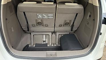carnival: Kia Carnival: 2021 г., 2.2 л, Автомат, Дизель, Минивэн — 9