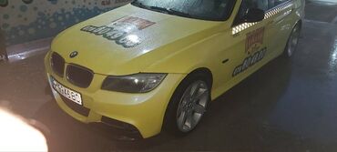 BMW: BMW 320: 1.8 l. | 2011 έ. Λιμουζίνα — 7